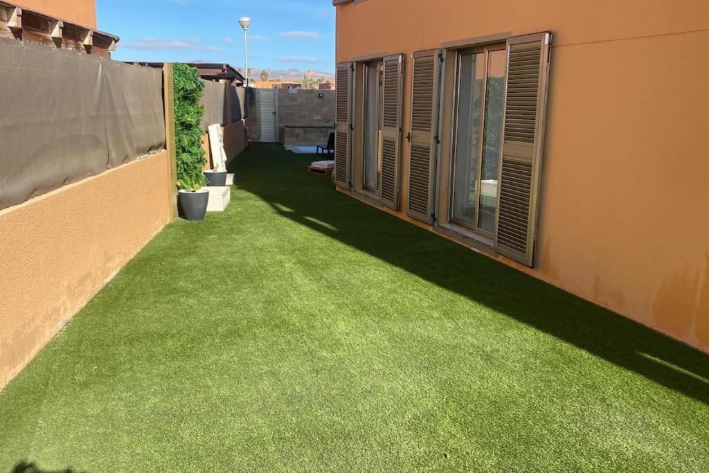 El Castillo Golf Salinas-Wifi La Guirra Εξωτερικό φωτογραφία