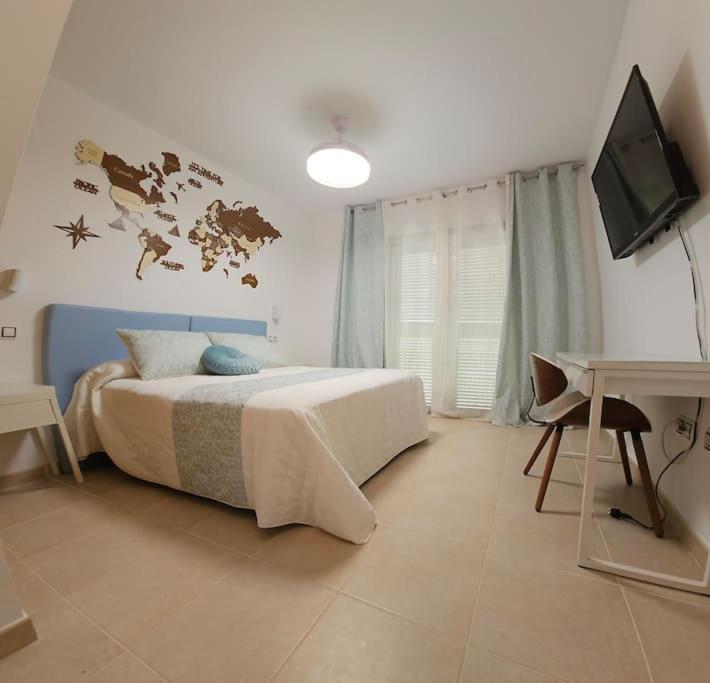 El Castillo Golf Salinas-Wifi La Guirra Εξωτερικό φωτογραφία