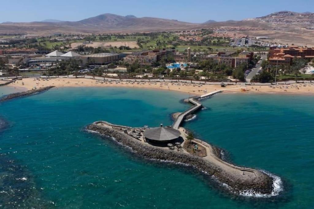 El Castillo Golf Salinas-Wifi La Guirra Εξωτερικό φωτογραφία