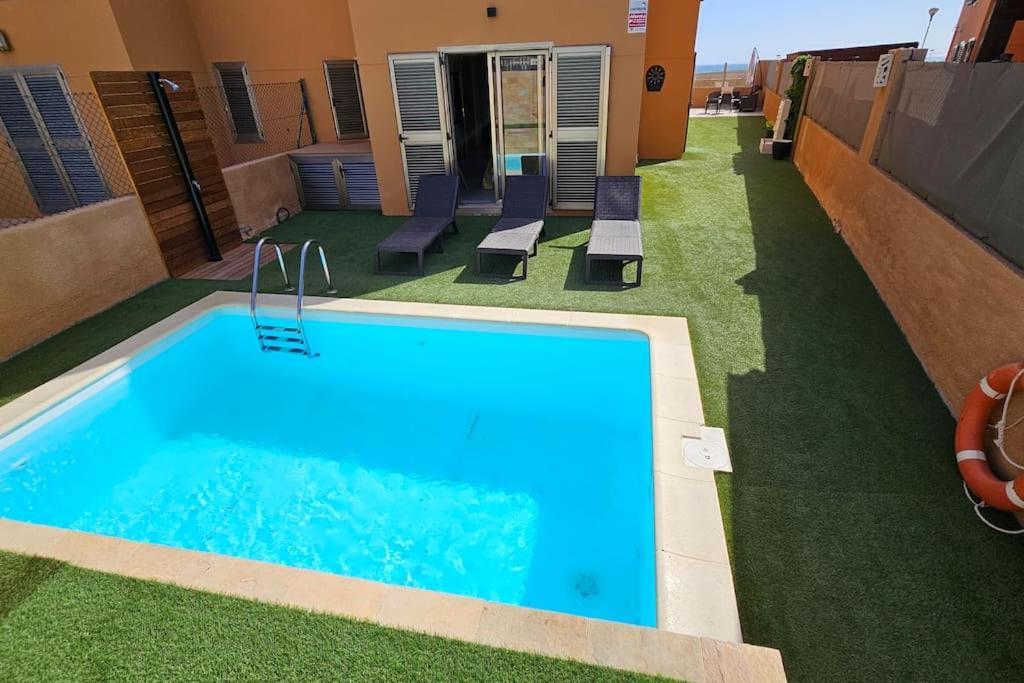 El Castillo Golf Salinas-Wifi La Guirra Εξωτερικό φωτογραφία