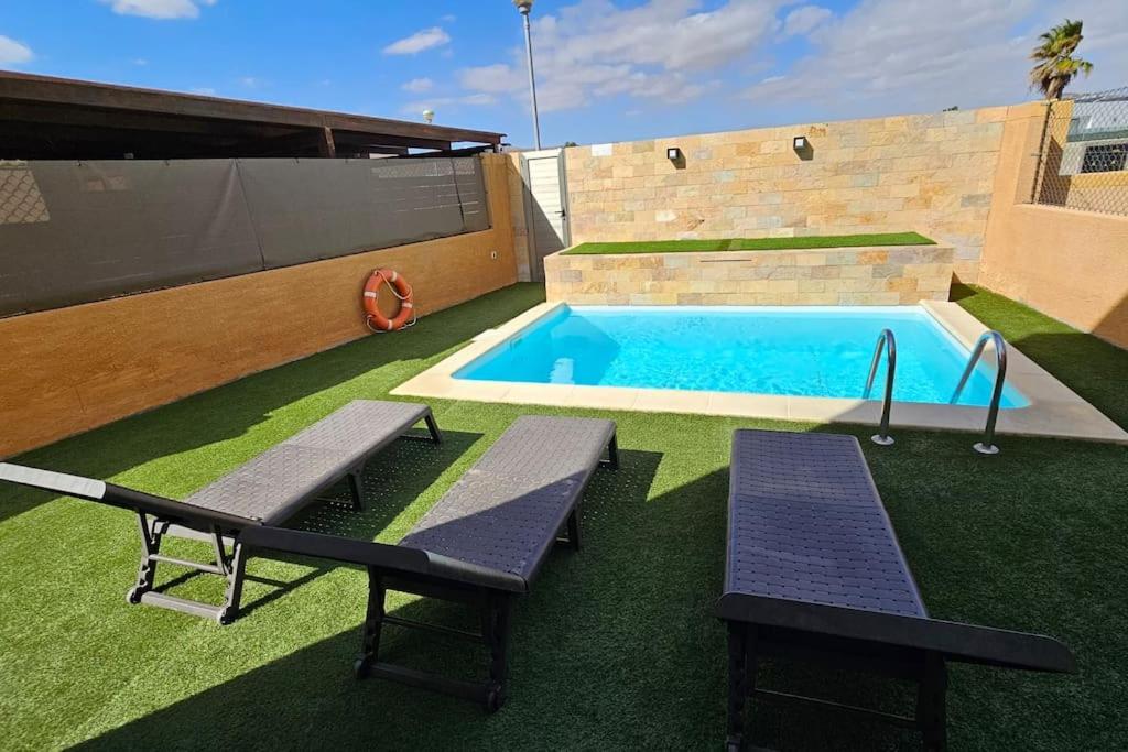 El Castillo Golf Salinas-Wifi La Guirra Εξωτερικό φωτογραφία