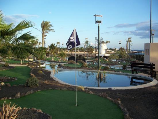 El Castillo Golf Salinas-Wifi La Guirra Εξωτερικό φωτογραφία