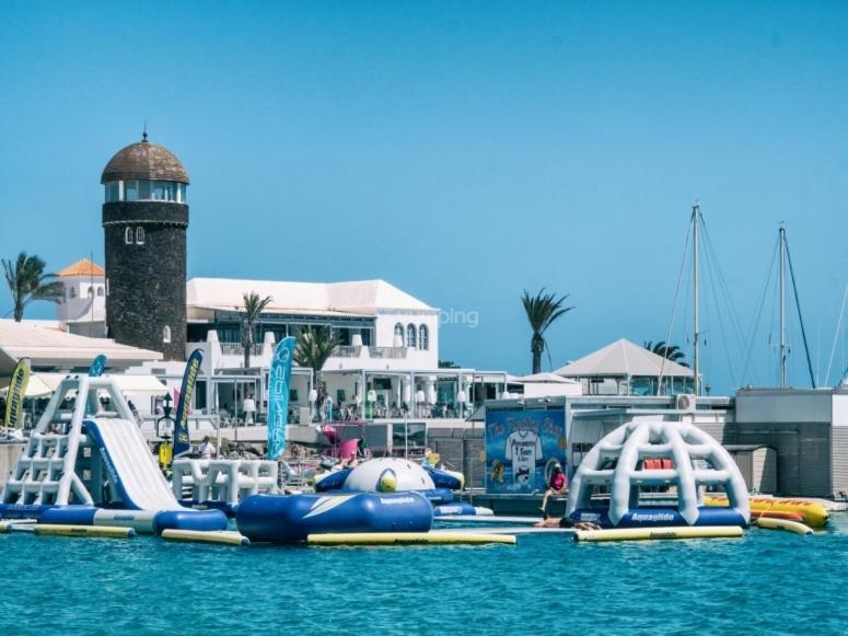 El Castillo Golf Salinas-Wifi La Guirra Εξωτερικό φωτογραφία