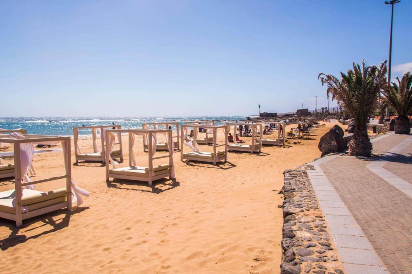 El Castillo Golf Salinas-Wifi La Guirra Εξωτερικό φωτογραφία