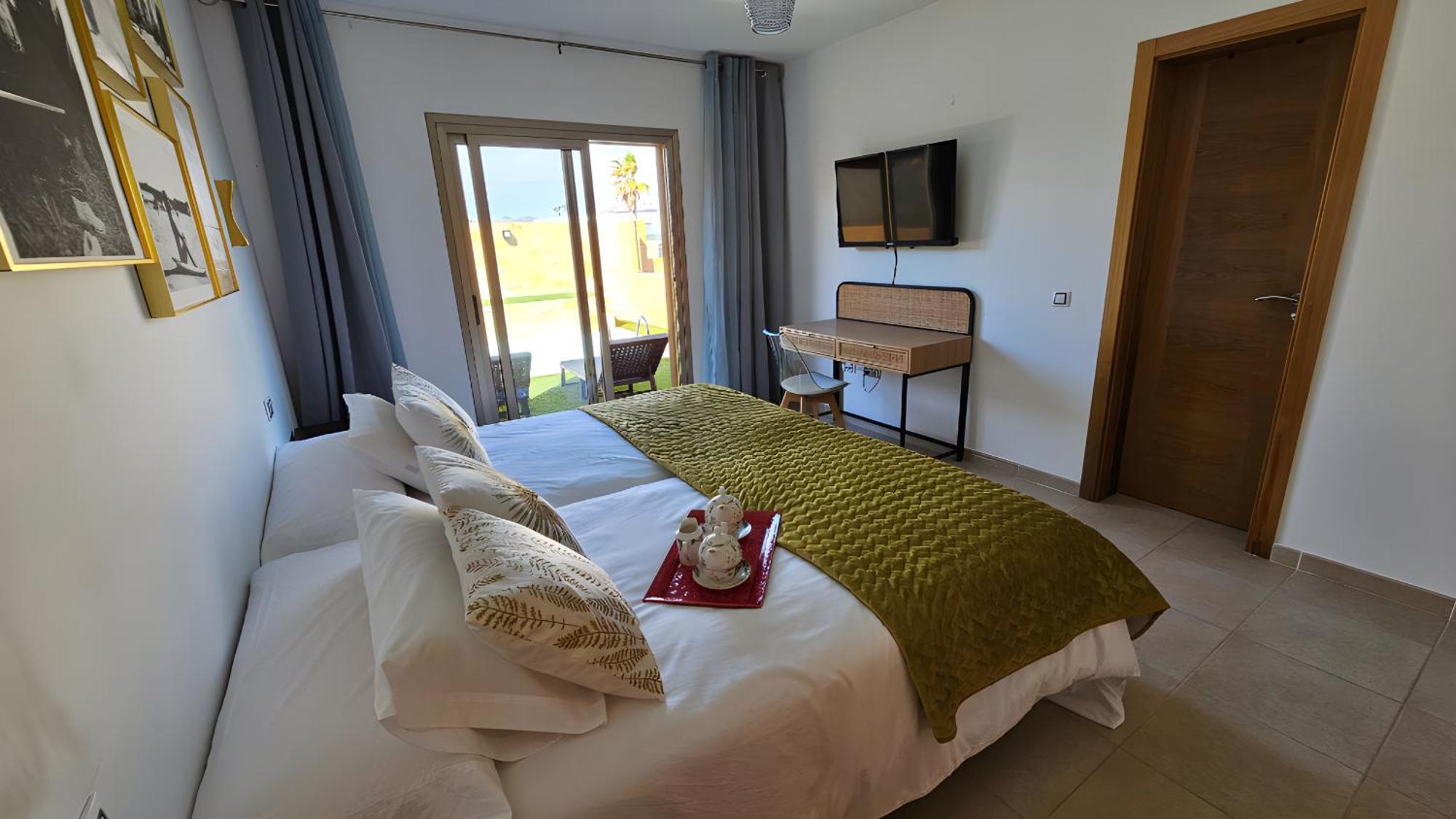 El Castillo Golf Salinas-Wifi La Guirra Εξωτερικό φωτογραφία