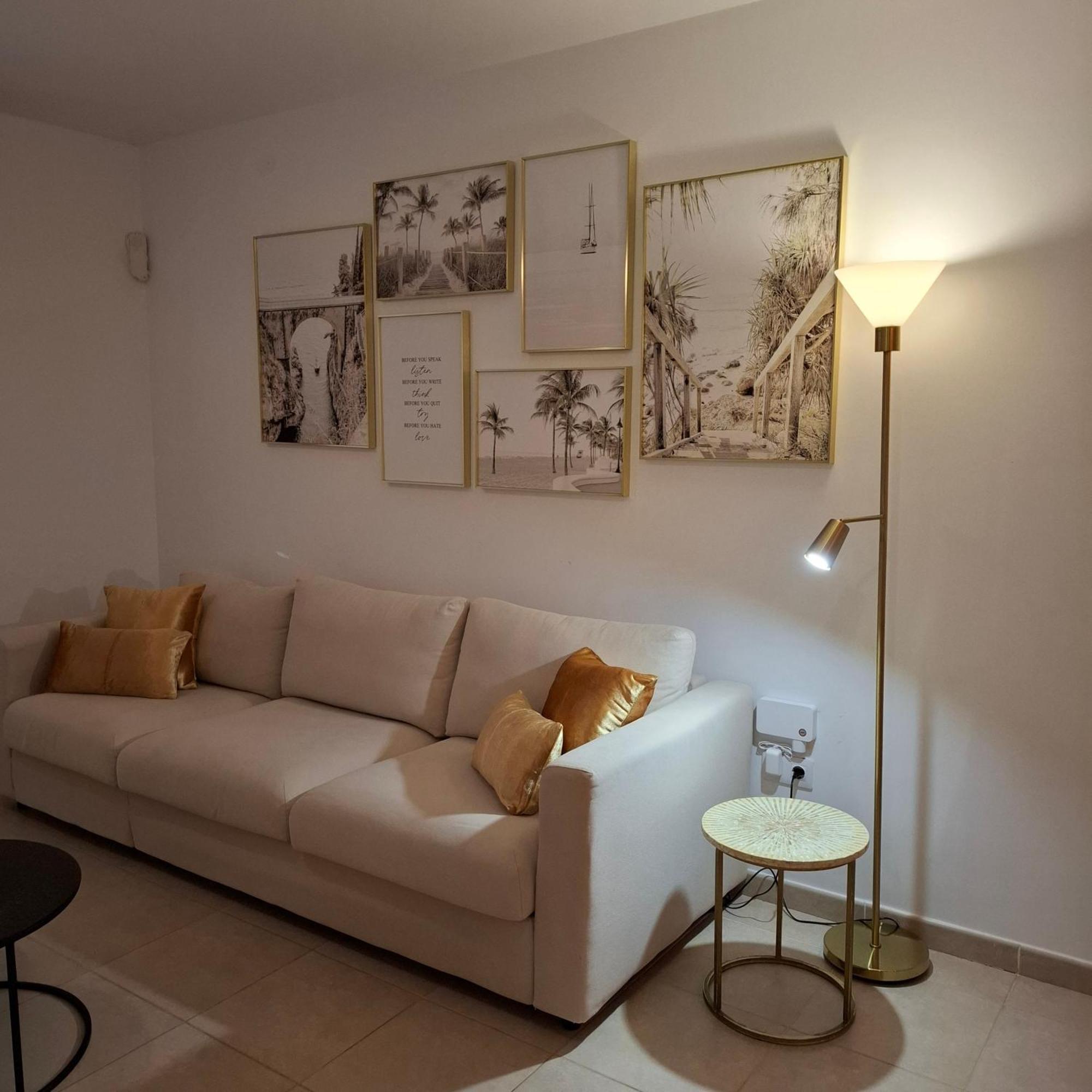 El Castillo Golf Salinas-Wifi La Guirra Εξωτερικό φωτογραφία
